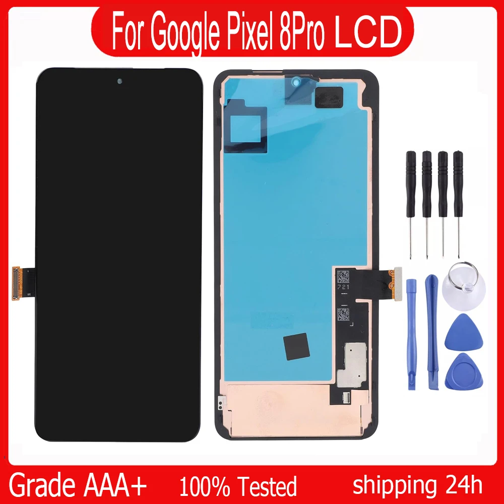 pixel-8-pro-oled-display-screen-assembly-replacement-for-google-pixel-8pro-gc3ve-g1mnw-lcd-display-digital-touch-screen