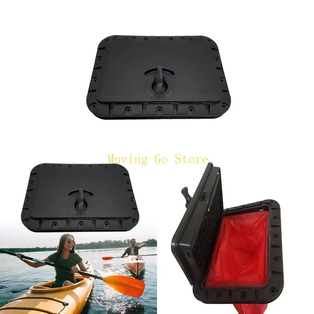 

B5XD Square Marine Hatches Вытащите ручку IP67.