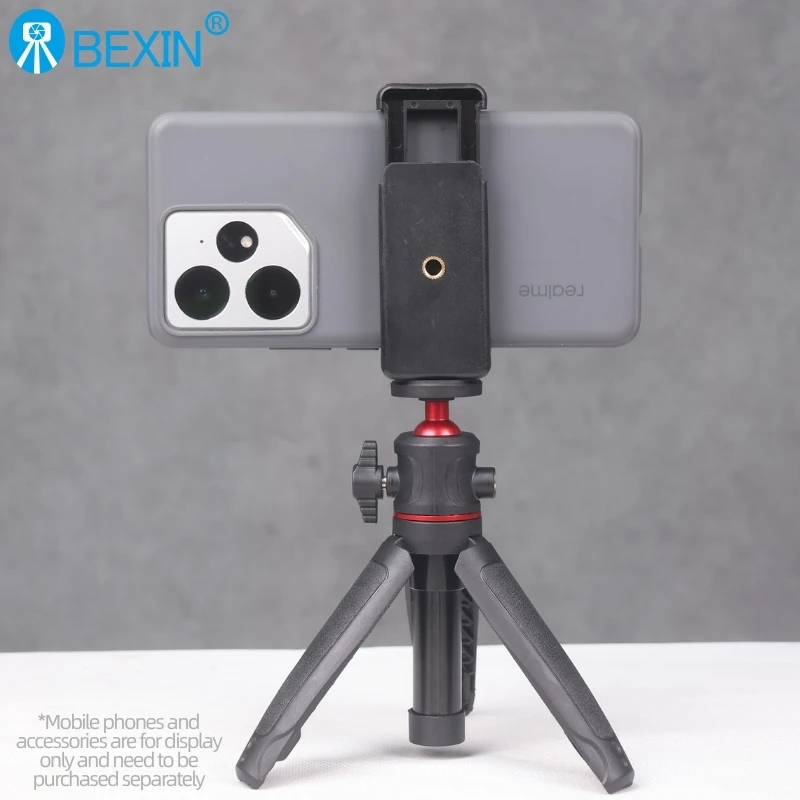 데스크탑 확장 삼각대 휴대용 마운트 GoPro Hero 12 11 10 9 Insta360 X4 X3 DJI 오즈모 액션 4 3 카메라 액세서리