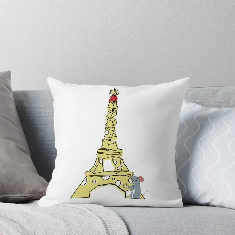 

Ratatouille Throw Pillow Sofa Covers For Living Room Decorative Cushion Christmas Cushion For Home pillow