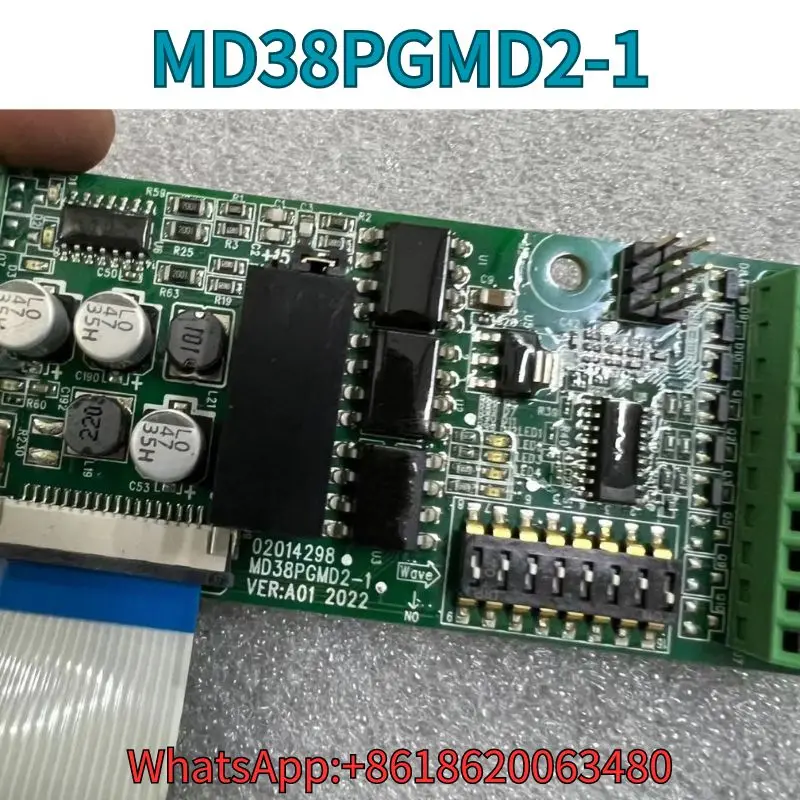 

Used PG card MD38PGMD2-1 test OK Fast Shipping