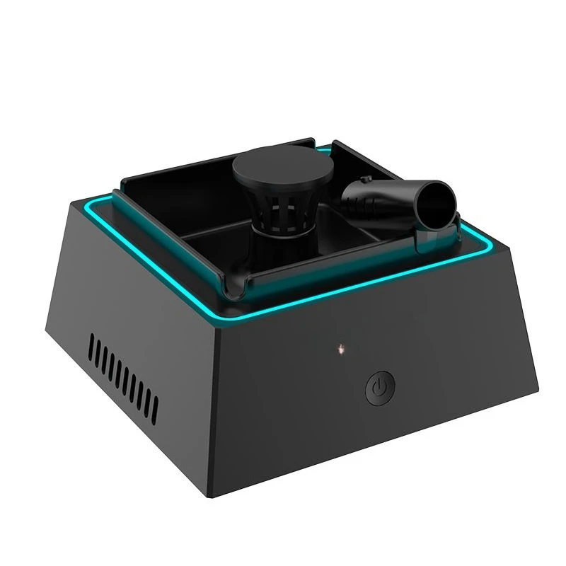 

Household living room high-end light luxury high-end sense, multi-functional intelligent air purifier