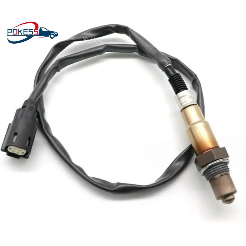 

CV6A9G444AA for Ford EcoSport Fiesta 2013 1.0L Car Oxygen Sensor Rear O2 Sensor 0258010313