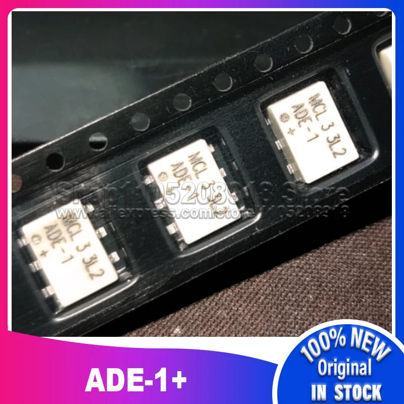

1~10PCS/LOT ADE-1 ADE-1+ SOP6 100% New Spot stock