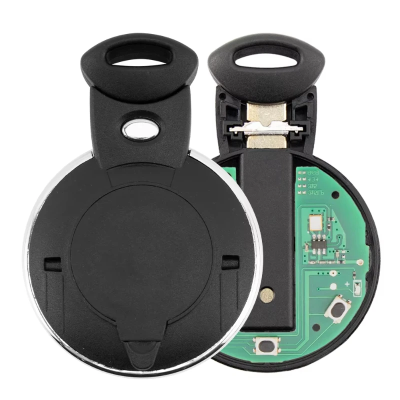 JsHonYu KR55WK49333 ID46 Chip 315MHz 434MHz 868MHz Smart Remote Key for BMW Mini Cooper S One Clubman Countryman