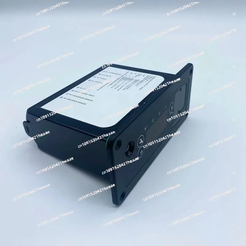Controlador de Termostato Eletrônico EMS55 para Freezer, Refrigerador, Vitrine e Armário Frigorífico