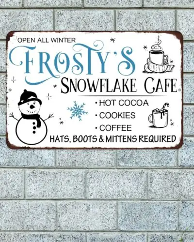 Frosty&Apos;S Snowf… - image