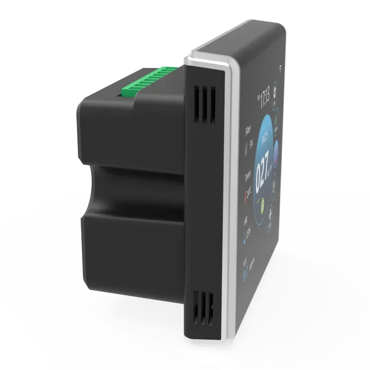 MIA-9G CO2 VOC Display Smart Ventilation Controller With Tuya App For Home