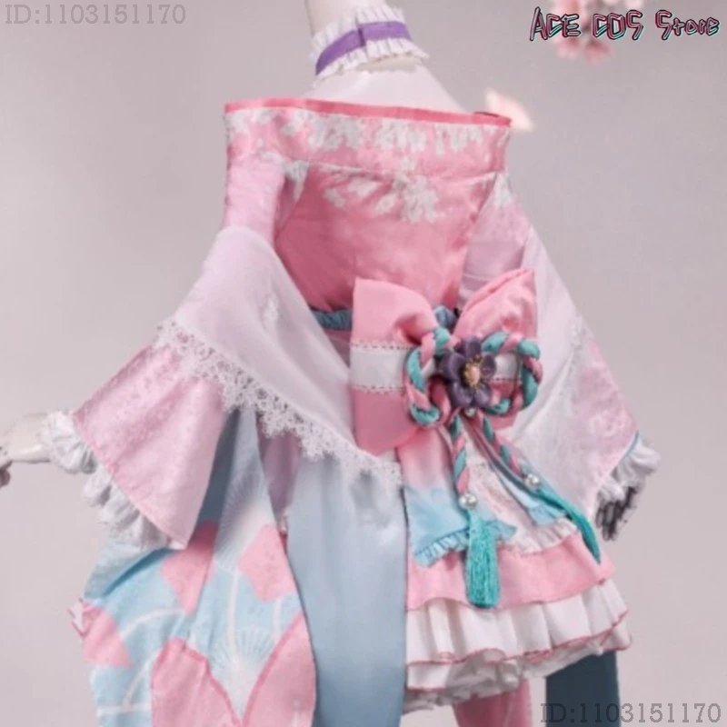 

Adulto sexys outfits Godwomen Victory Dorothy Spring Doro Cosplay Costume disfraz mujer Outfit Dress Anime Game косплей