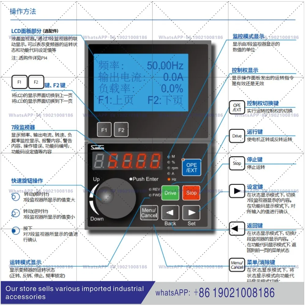 New Sanken inverter VM06-0015-N4 original