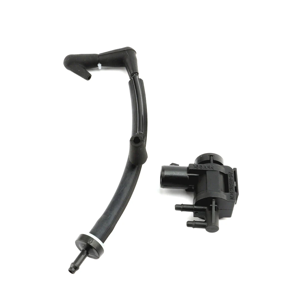 

For Ford Expedition F-150 For Lincoln Navigator Mark LT Hub Lock Vacuum Line & Solenoid Actuator Set FL3Z3A788B 9L14-9H465-BA