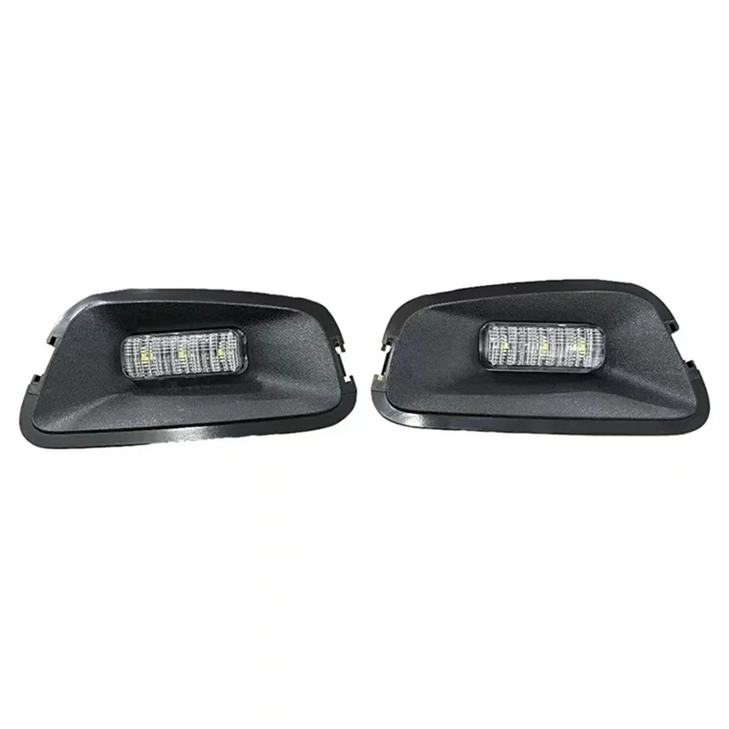 1Pair Truck 24V Front LED Top Light 82278938 82278930 For Volvo Trucks Series FH/FM/FL Version 4 5 Sunvisor Lamp Light