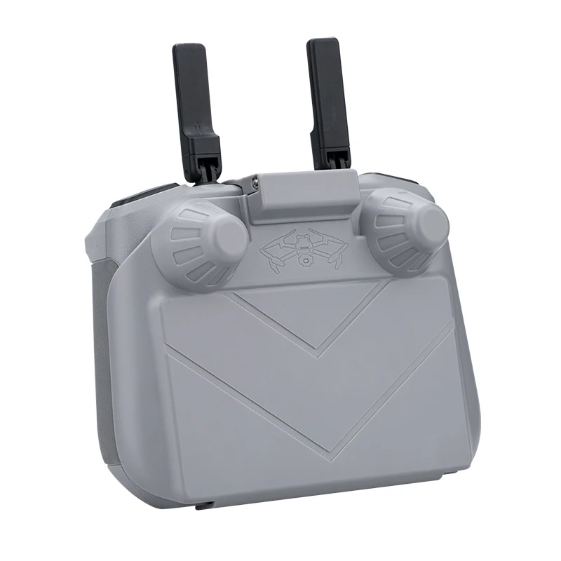 Sonnenschutz haube Kipphebel schutz 2 in 1 faltbare Schale für Dji RC 2 Steuerung für Dji Mini 4 Pro/Air 3 Drohne RC2 Zubehör
