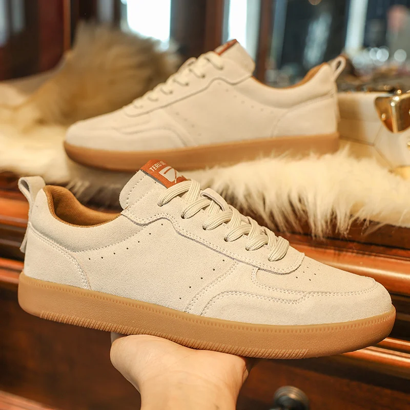 

Новинка, модная мужская спортивная обувь, модная Новая повседневная обувь, износостойкая и универсальная мужская обувь для молодежи