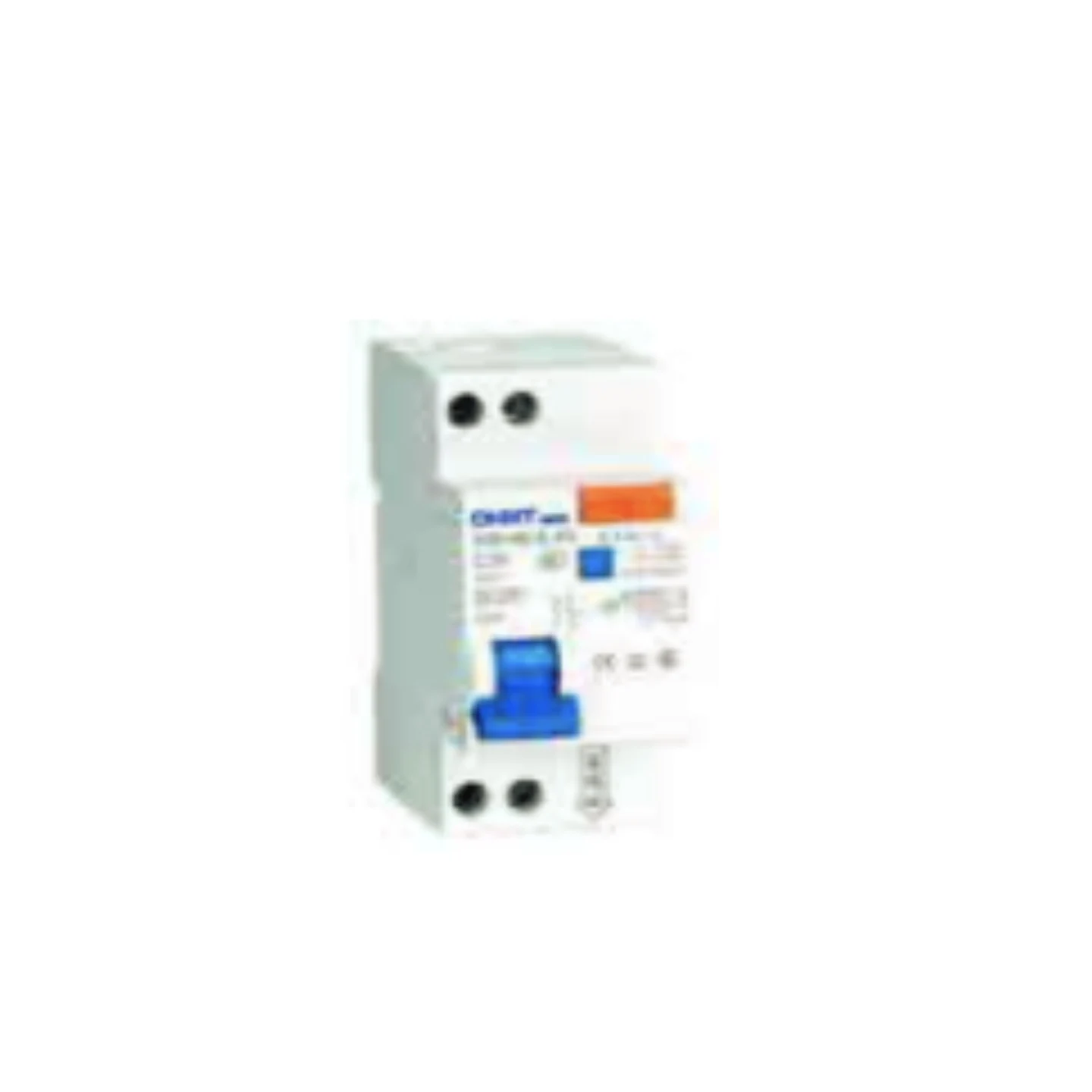 nbh8le-40-1p-n-c1-1a-cカーブ-30ma-rcbo、過電流保護付き超薄型漏電遮断器-18mm-超薄型
