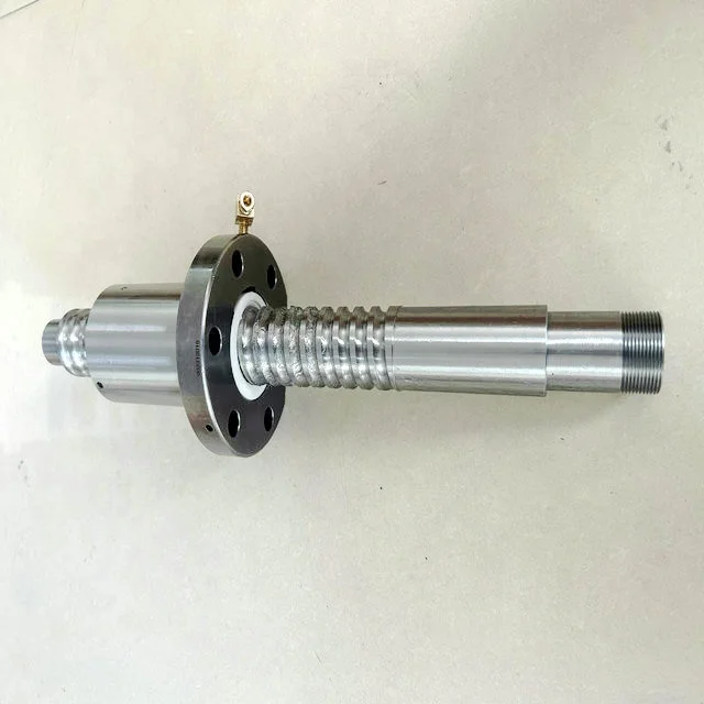 

ENA100-4A ENA180-4A ENA230-8A Clamping Ballscrew for SHIBAURA Inje ction Molding Machine