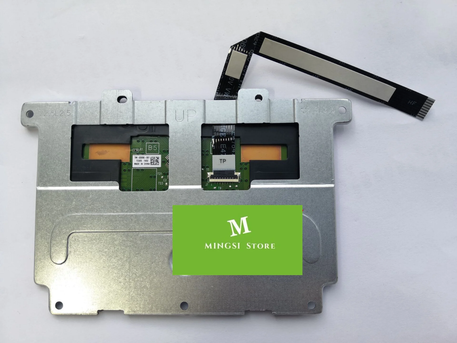 ของแท้สําหรับ DELL 3552 3551 3558 ทัชแพด W สาย TM-03096-001 VM277 0VM277