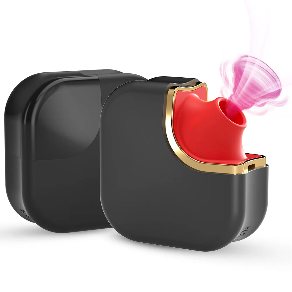 2026 New Upgrade Cube Suction Device Breast Teasing and Vulva Stimulation Female Masturbator Cross-border Best-selling Adult