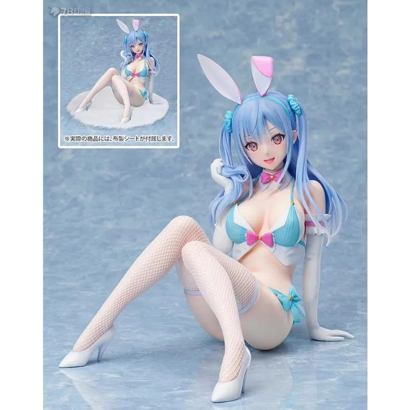 Em estoque kogetsu erina coelho legal princesa fora estilo biquíni anime figura modelo coleção hobby brinquedo presente caixa anfitrião ornamentos