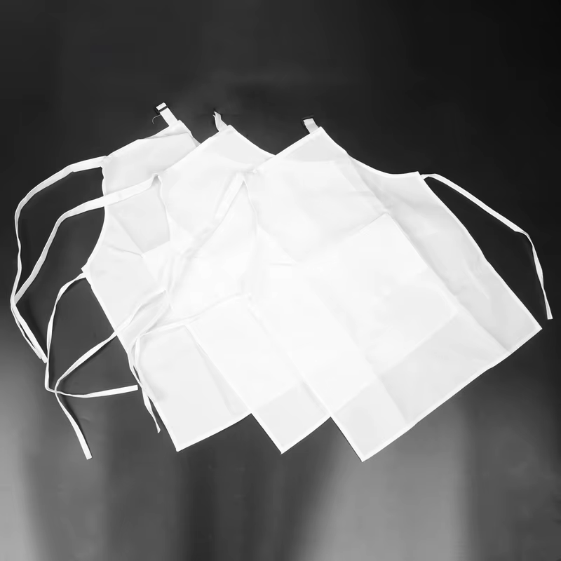 Ensemble Tablier et Chapeau de Chef pour Enfants