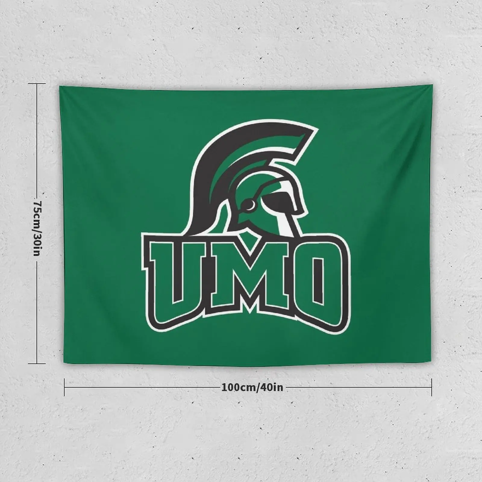 University of Mount Olive Tapestry Decorations For Room Custom Wall Art Tapestry