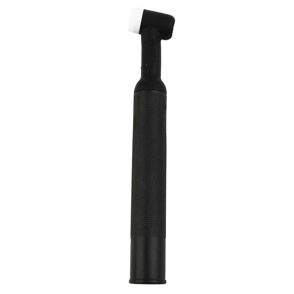 250A WP-26F SR-26F Tig Welding Torch Black Flexible Head Body Nozzle Gas Cooled Torch 26 Series Welding Accessories