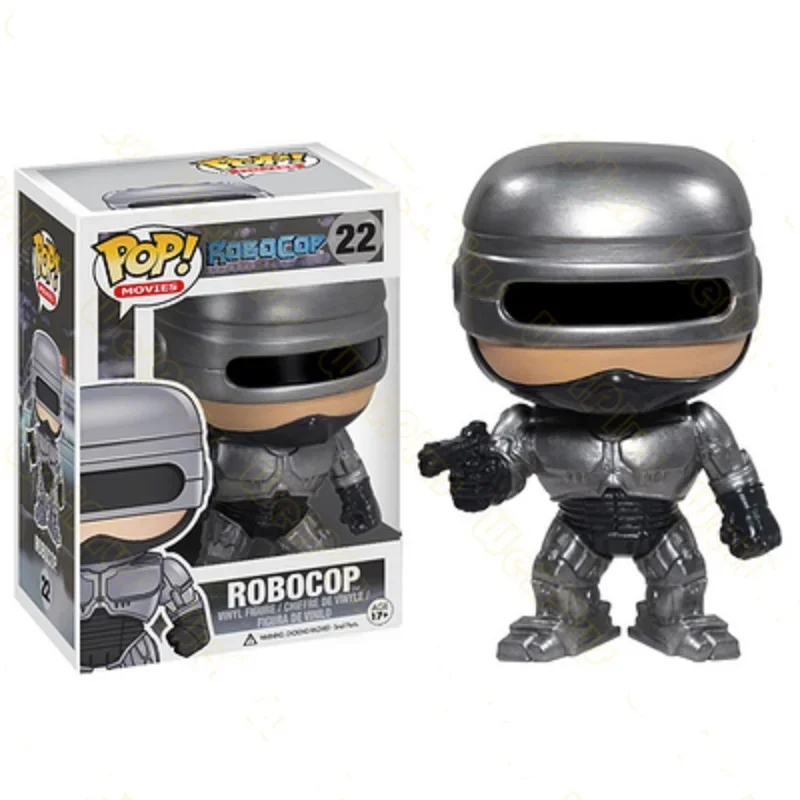 pop robocop