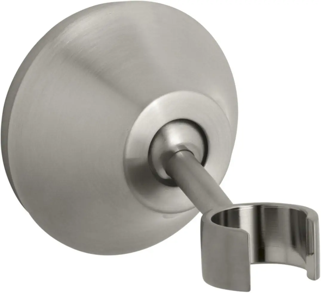 

Wall Mount Handheld Shower Holder, Adjustable and Durable for Easy Bathroom Installation