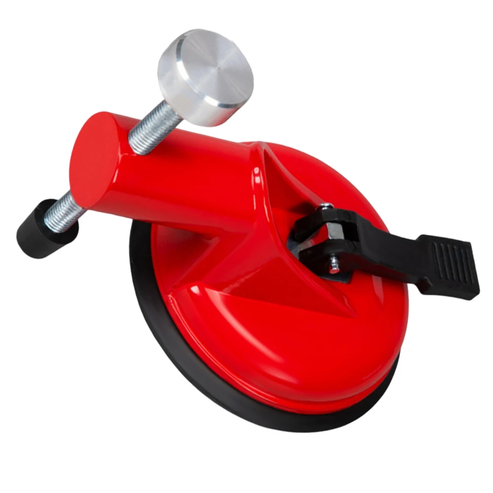 

Construction Suction Cup Marble Stone Leveler Marble Work Tile Installation Red as Picture ABS Material Easy To Use Design