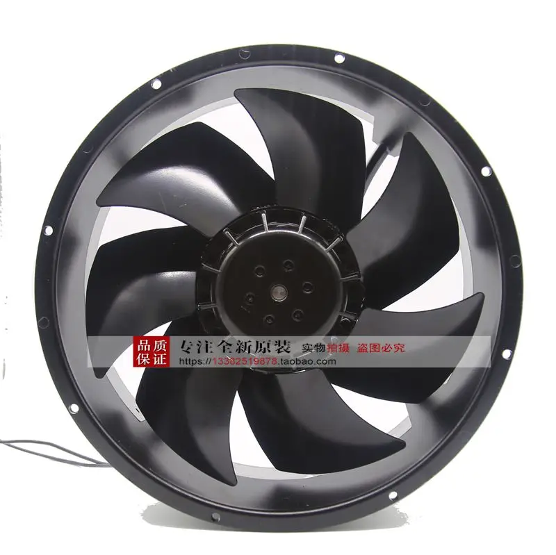 SJ2509HA2 HA1 Sanju Fan 25489 HA3 AC220V High Temperature Cooling Fan