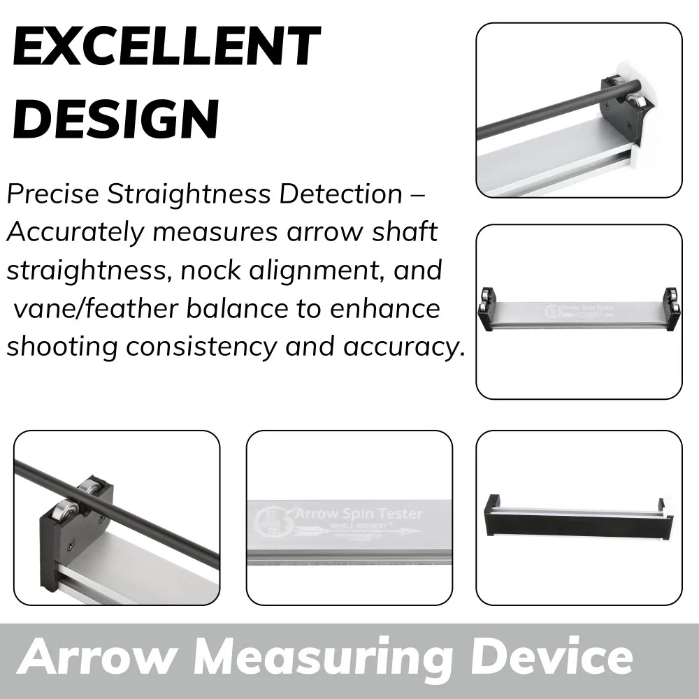 الرماية السهم المفتش العمود الفقري تستر استقامة التوازن كاشف قوس أداة الصيد استهداف الرماية الملحقات في الهواء الطلق #3