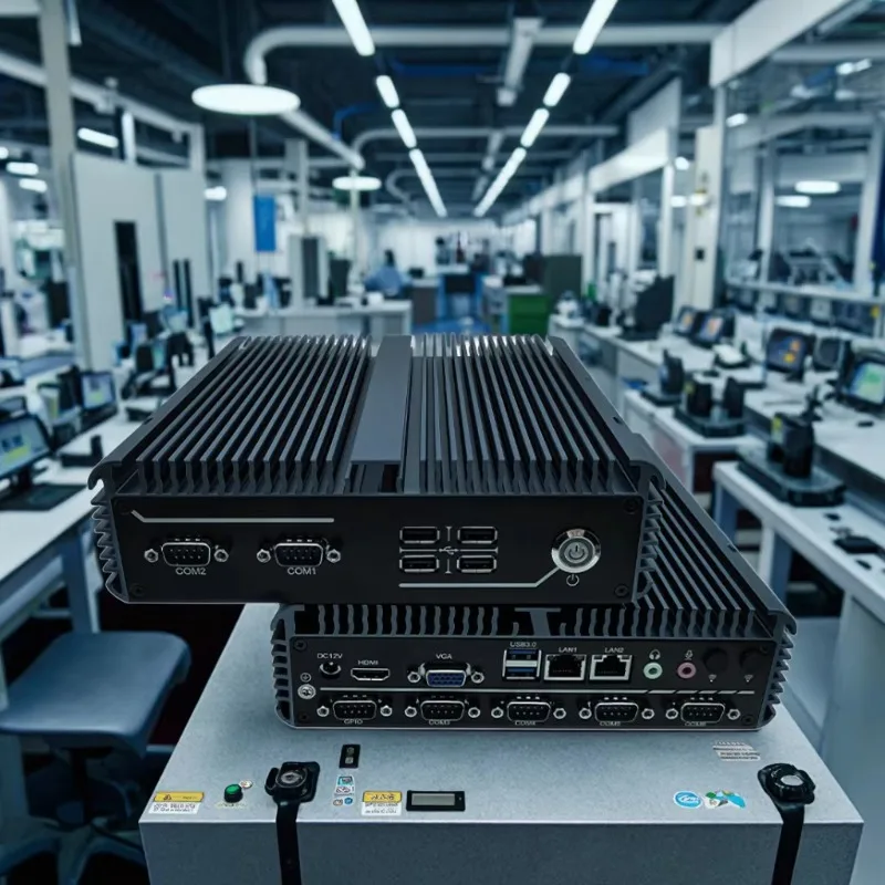 Industrial Wind Tur… - image