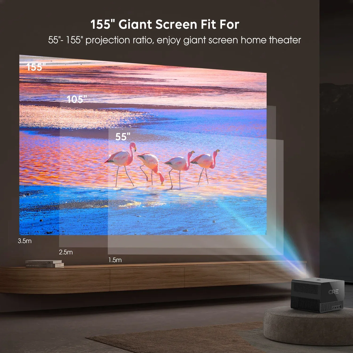 Cre CR67 Home Theat…