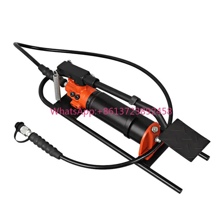 China Supply CFP-800 Single Acting Foot Operated Hydraulic Pump