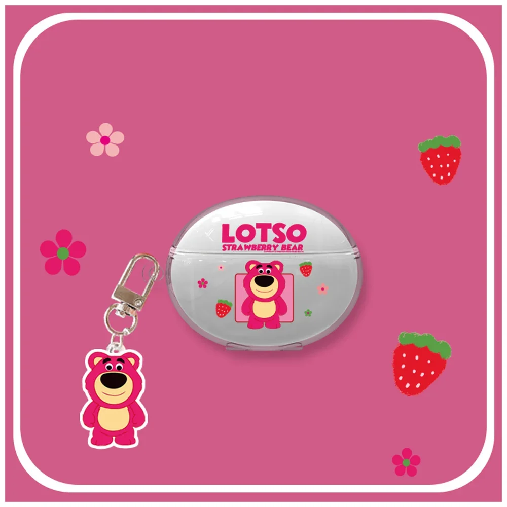 لطيف الكرتون أنيمي دور ميكي ميني ماوس قلادة سماعة غطاء لهواوي Freebuds 5i سماعة لاسلكية سماعة صندوق