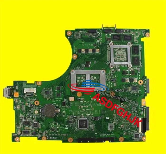 N56VZ Motherboard FOR ASUS N56V N56VJ N56VM N56VB N56VV GT650M Mainboard  fully tested