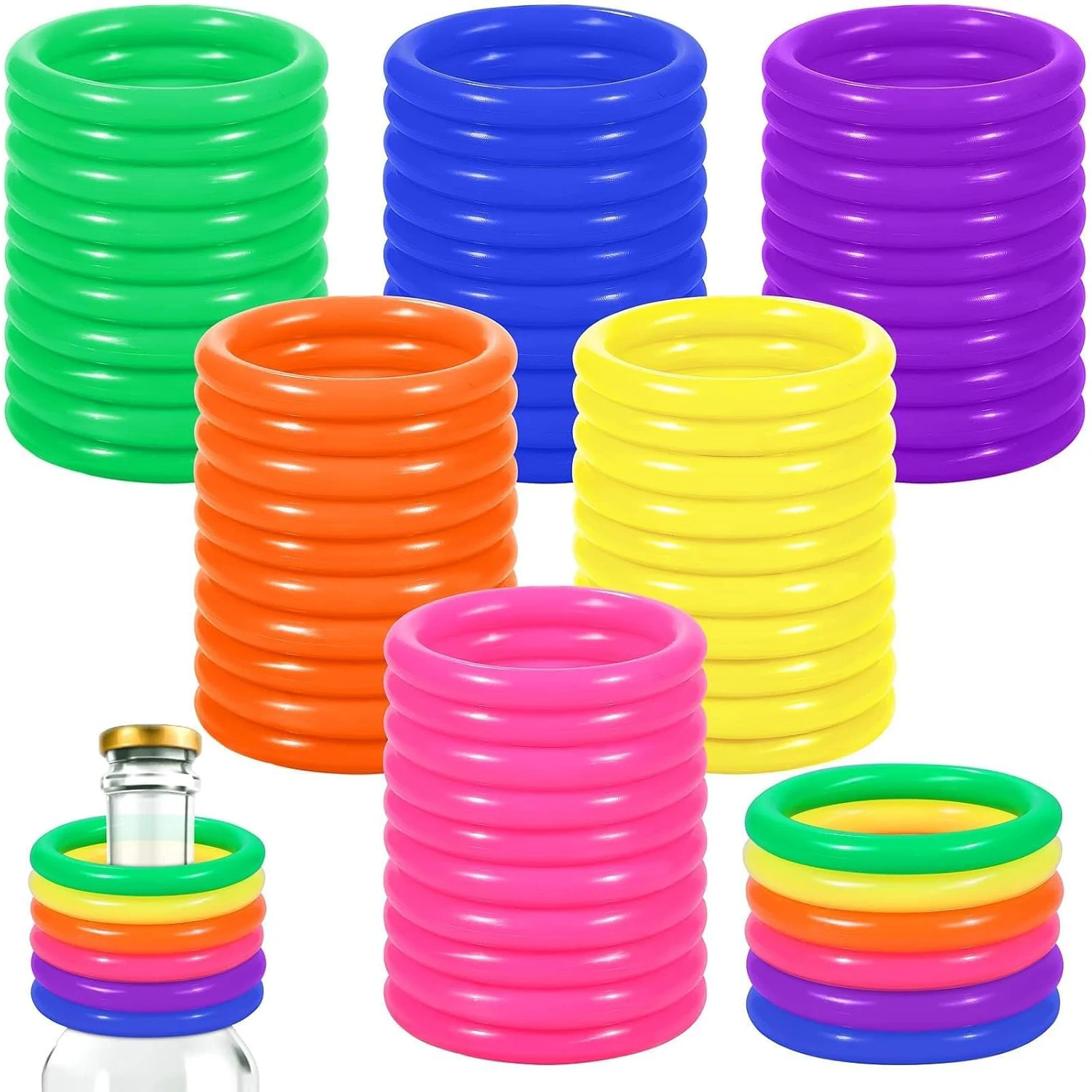 Ring Toss Rings Pla…