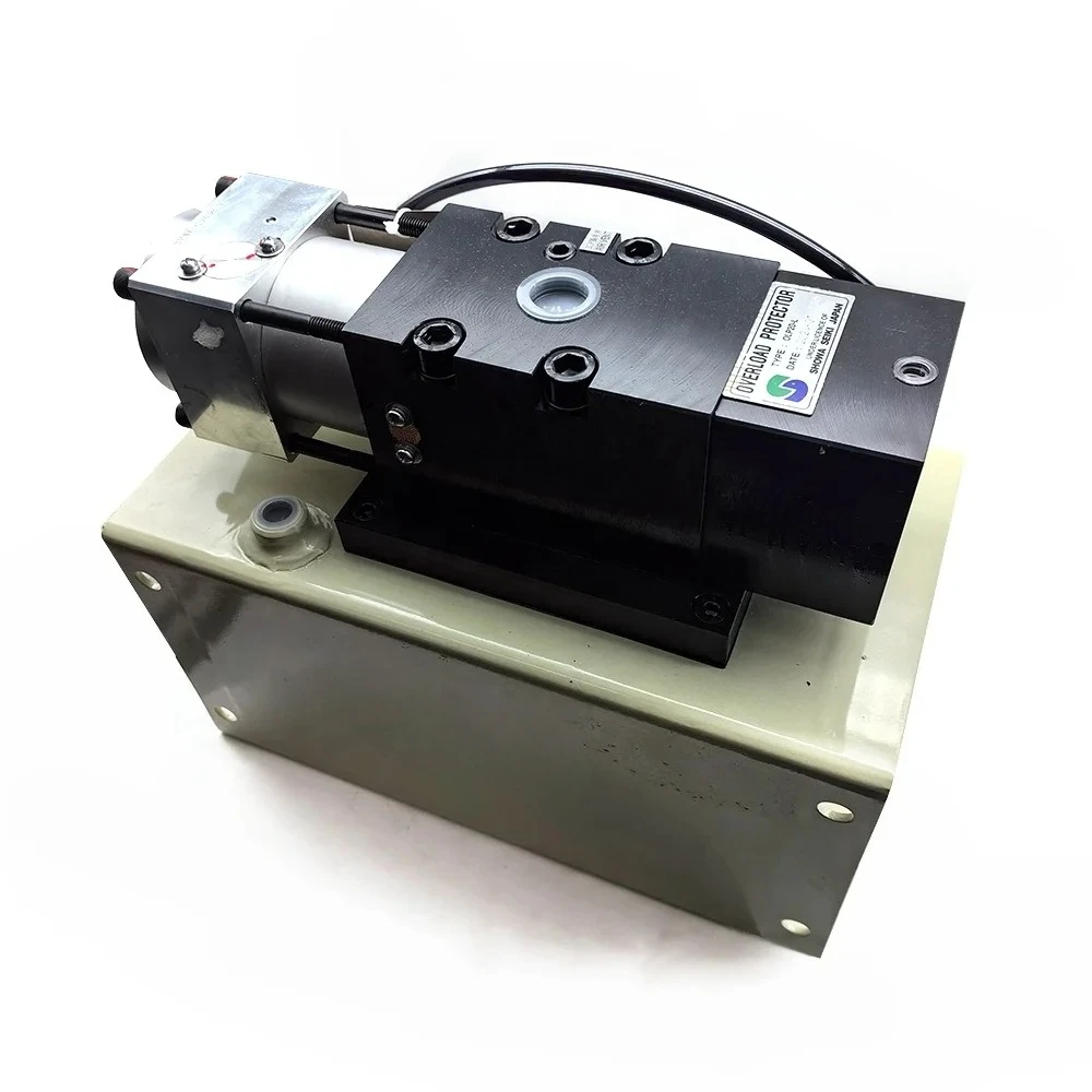 

Насос от перегрузки с топливным баком OLP20-H-8LT Устройство защиты от перегрузки