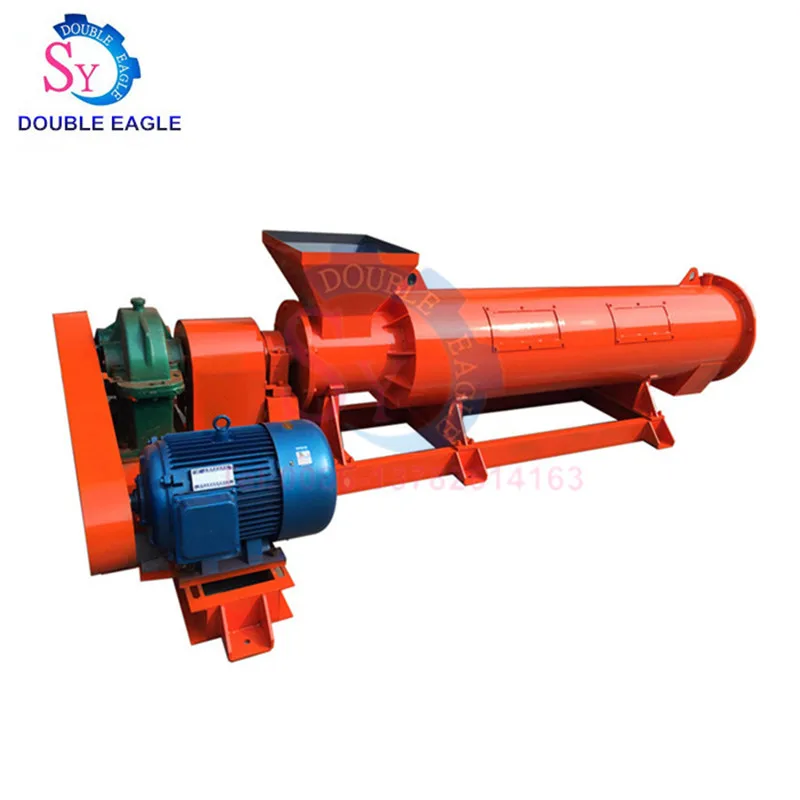 有機肥料発酵ドラム,顆粒製造機,湿式歯攪拌ペレタイザー,牛および羊ペレタイザー