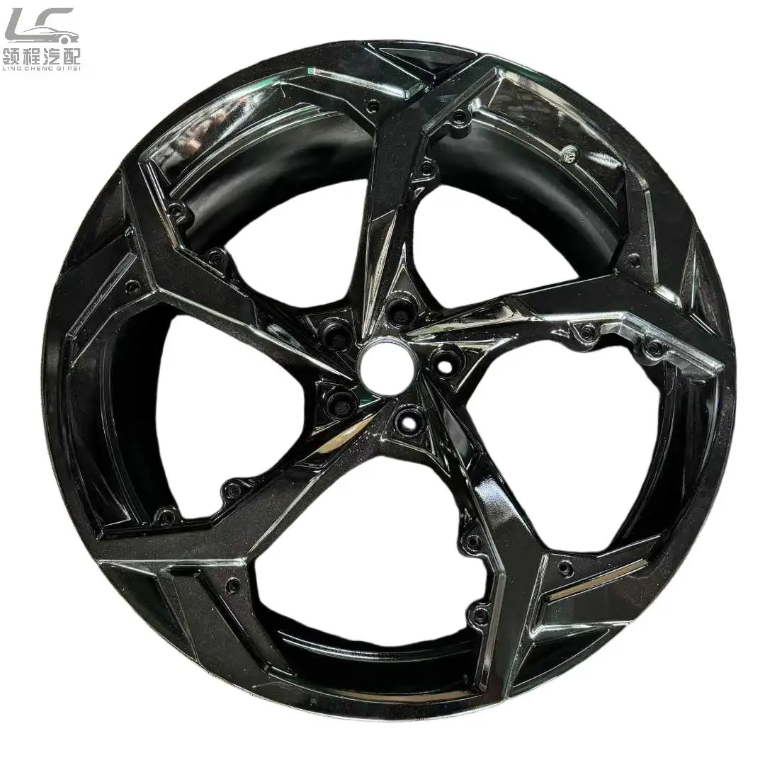 

2026 Hot Sale Original Used 23 Inch OEM Alloy Wheel Rim For Lotus Eletre Sport Genuine Factory Wheels Set Of 4 In Stock