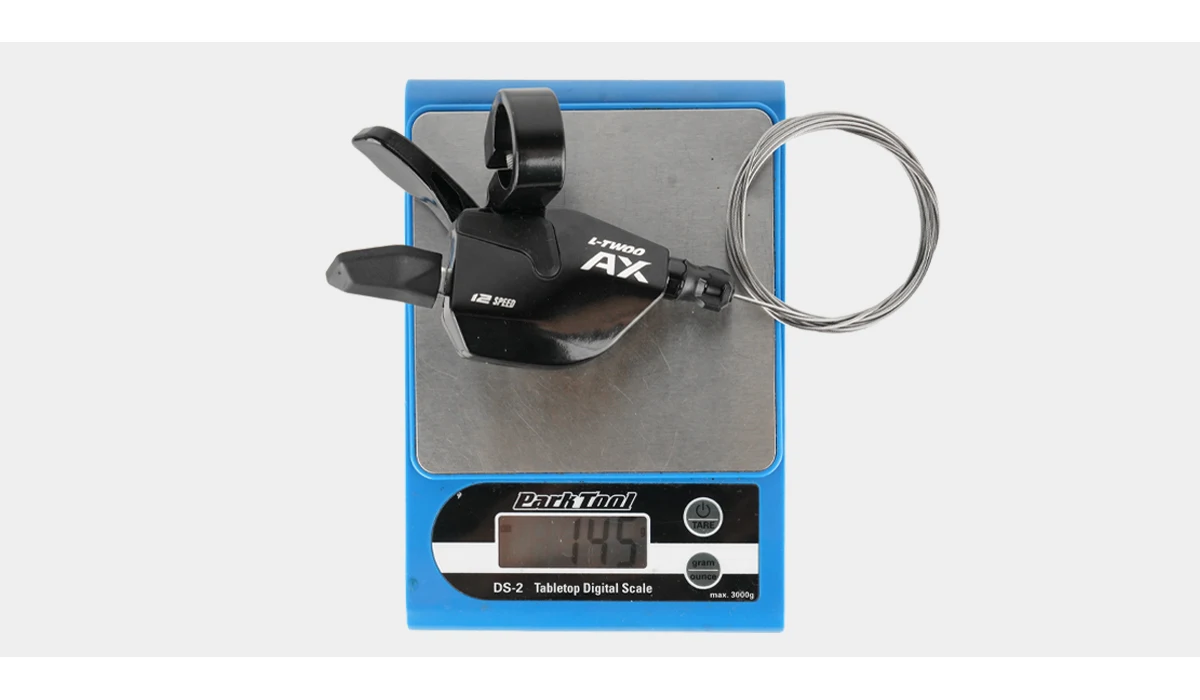 LTWOO AX MTB Hydraulische Scheibenbremsen-Set, 1x12-Gang-Schaltwerk, ZRACE Kassette Kurbelgarnitur Bremssattel Kettenblatt Passend für M6100 – Detail 5