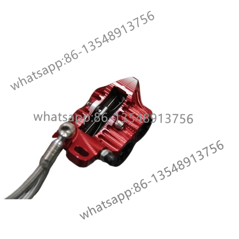 

Tech3 V4 Four Pistons, Color, Metal YouTube