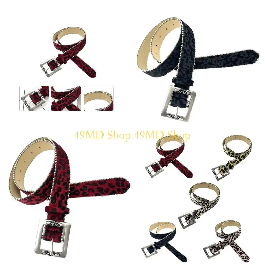 49md-ウエストチェーンバックル-pu-ベルト女性のためのプロムステージやクラブパーティーカジュアルウェア精巧なウエストジュエリー