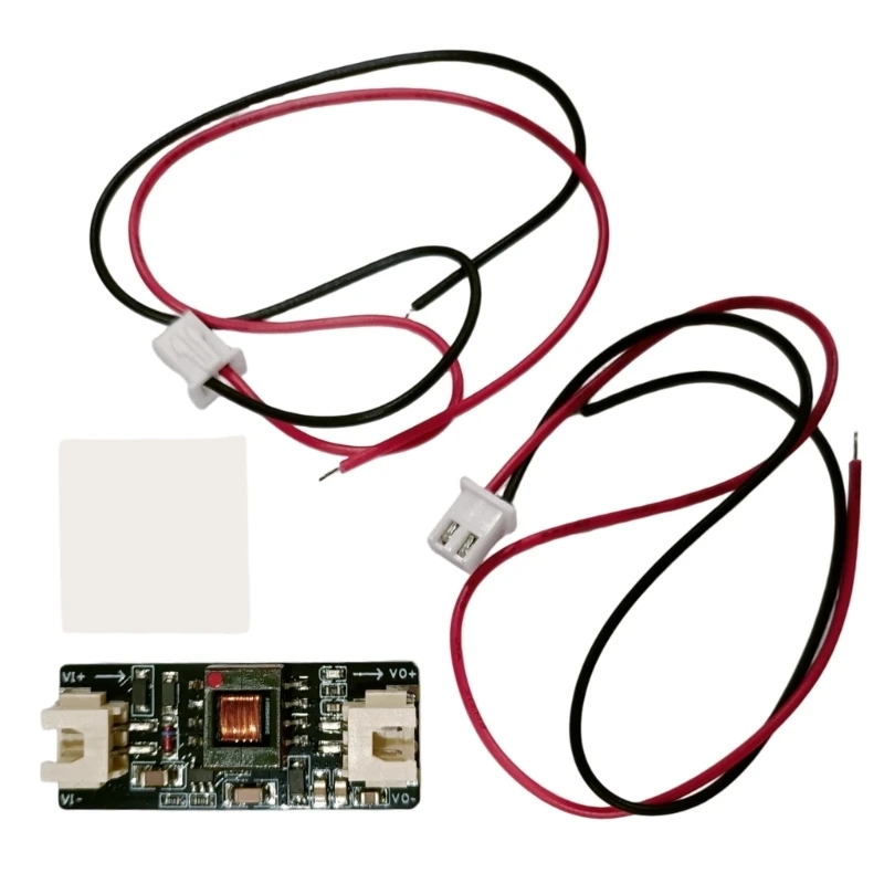 

Промышленный изолированный преобразователь, высокоэффективный корпус, интегральная плата, выход 5-36 В, выход 12 В, 5 Вт, плата