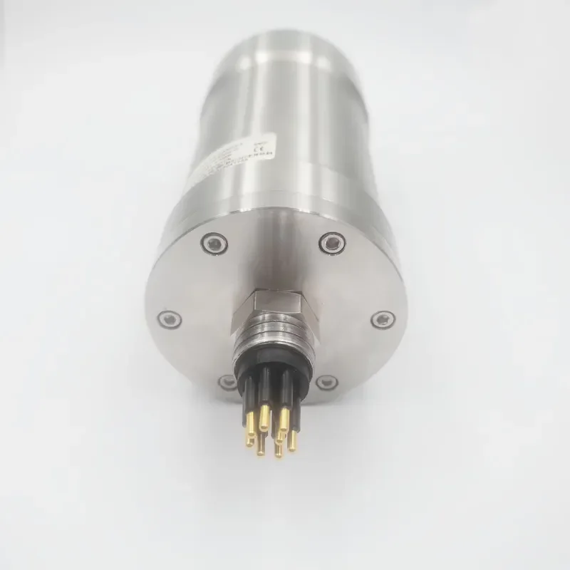 40MPa Pressure-Resistant Deep Sea High-Pressure IP68 Waterproof 1080P HD Stainless Steel Underwater for Engineering