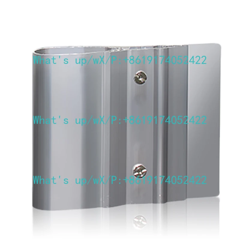 

Manual aluminum scraper (including steel sheet 7CM) SMT steel mesh flat scraper printing scraper steel sheet stirring knife
