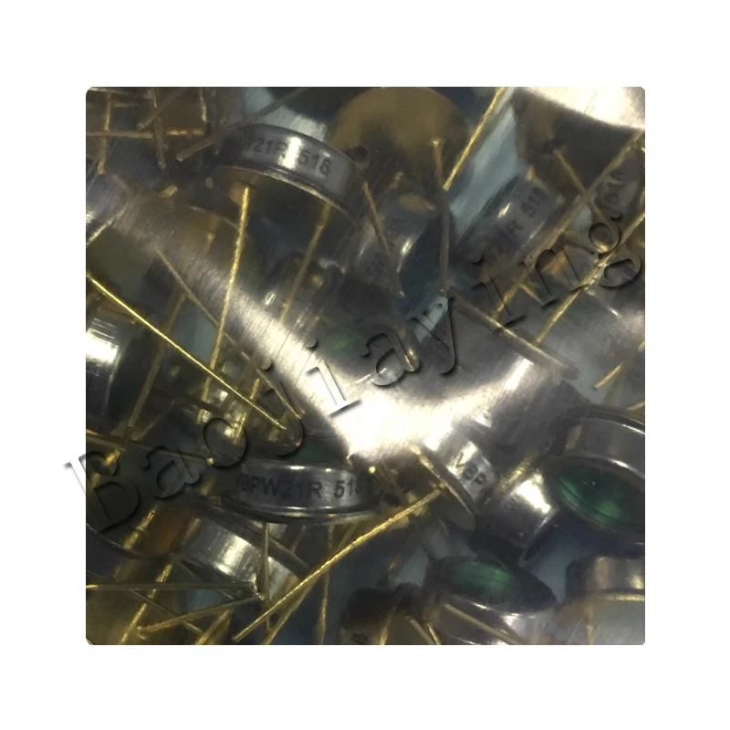 BPW21R BPW21 photodiode Wavelength 565nm silicon photocell Perspective 100 °