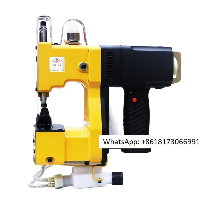 Dingli GK9-370 sealing machine automatic refueling woven bag sealing machine