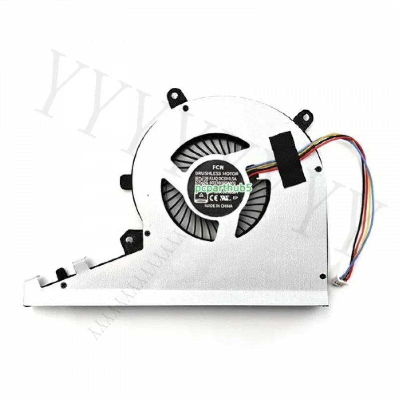 

Y New for HP Envy 17-AE 17-AE013CA 17M-AE111DX CPU Cooling Fan 925461-001 925478-001