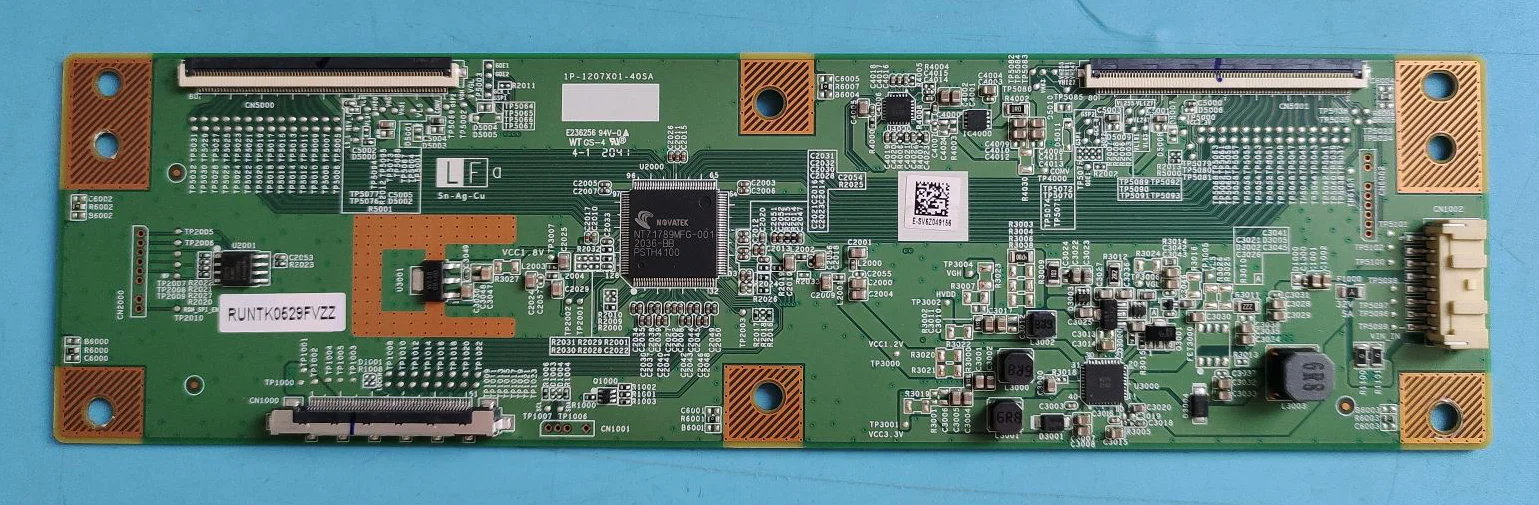 

L60M5-4A1P-1207X01-40SA RUNTK0529FVZZ